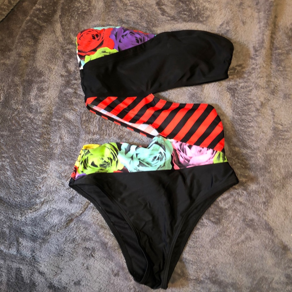 Volcom one piece